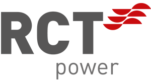 RCT Power Logo