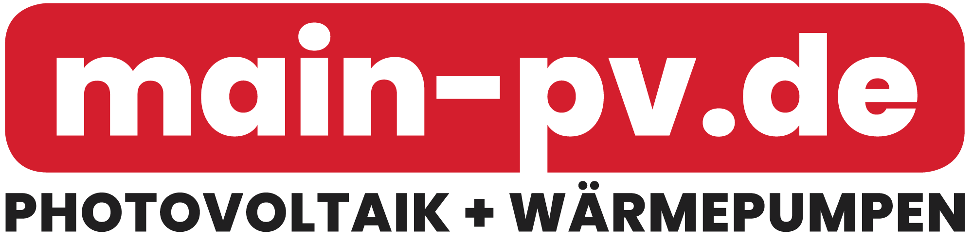 main-pv.de Logo