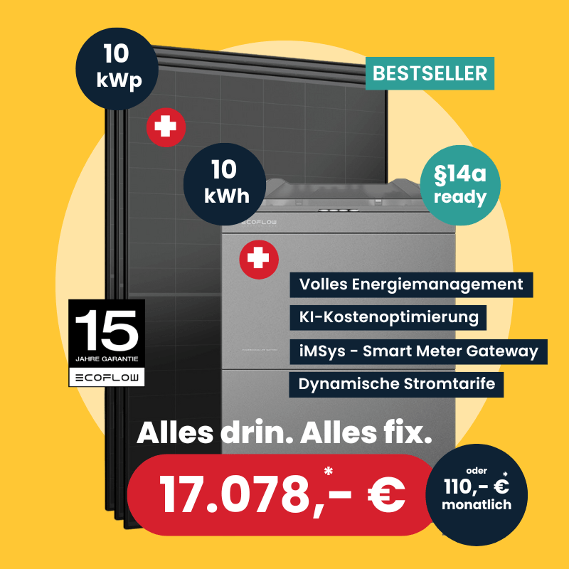 EcoFlow Komplettpaket