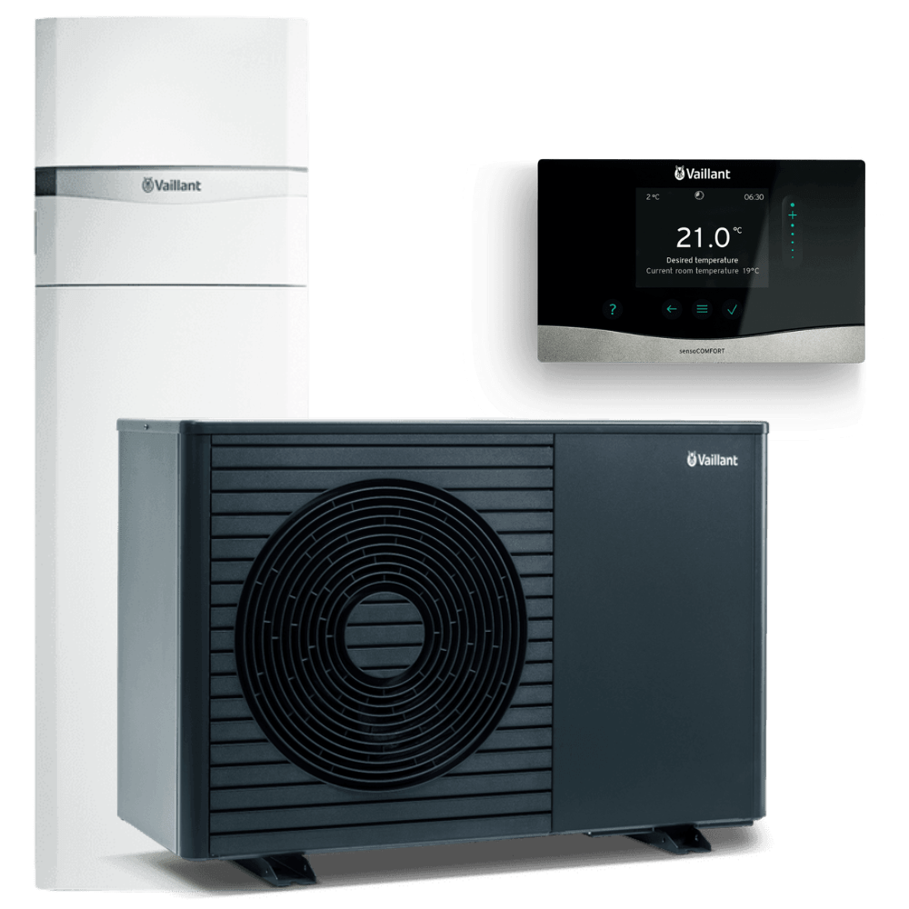 Wärmepumpe Komplettpaket